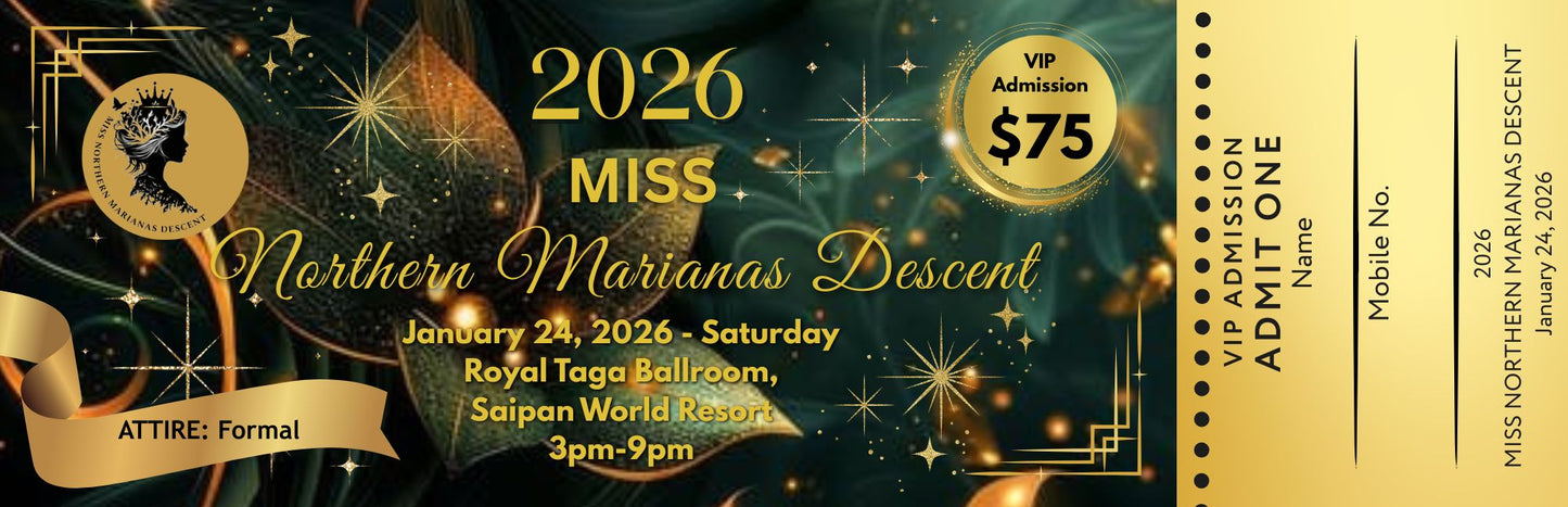 VIP Admission