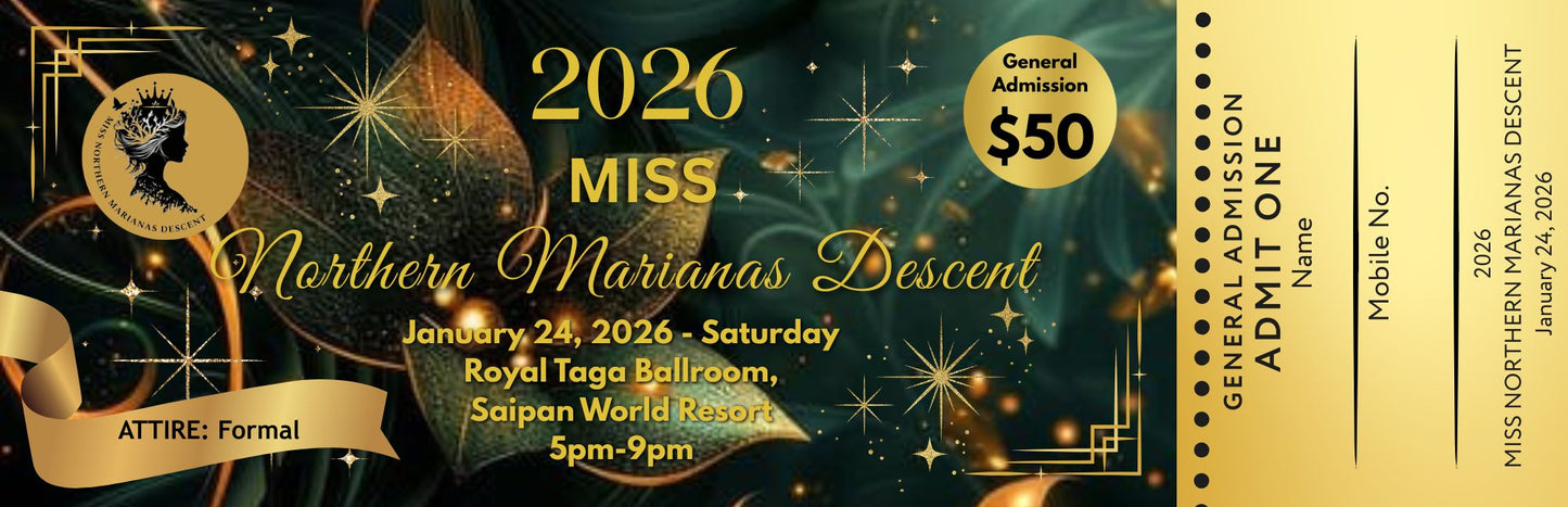 General Admission