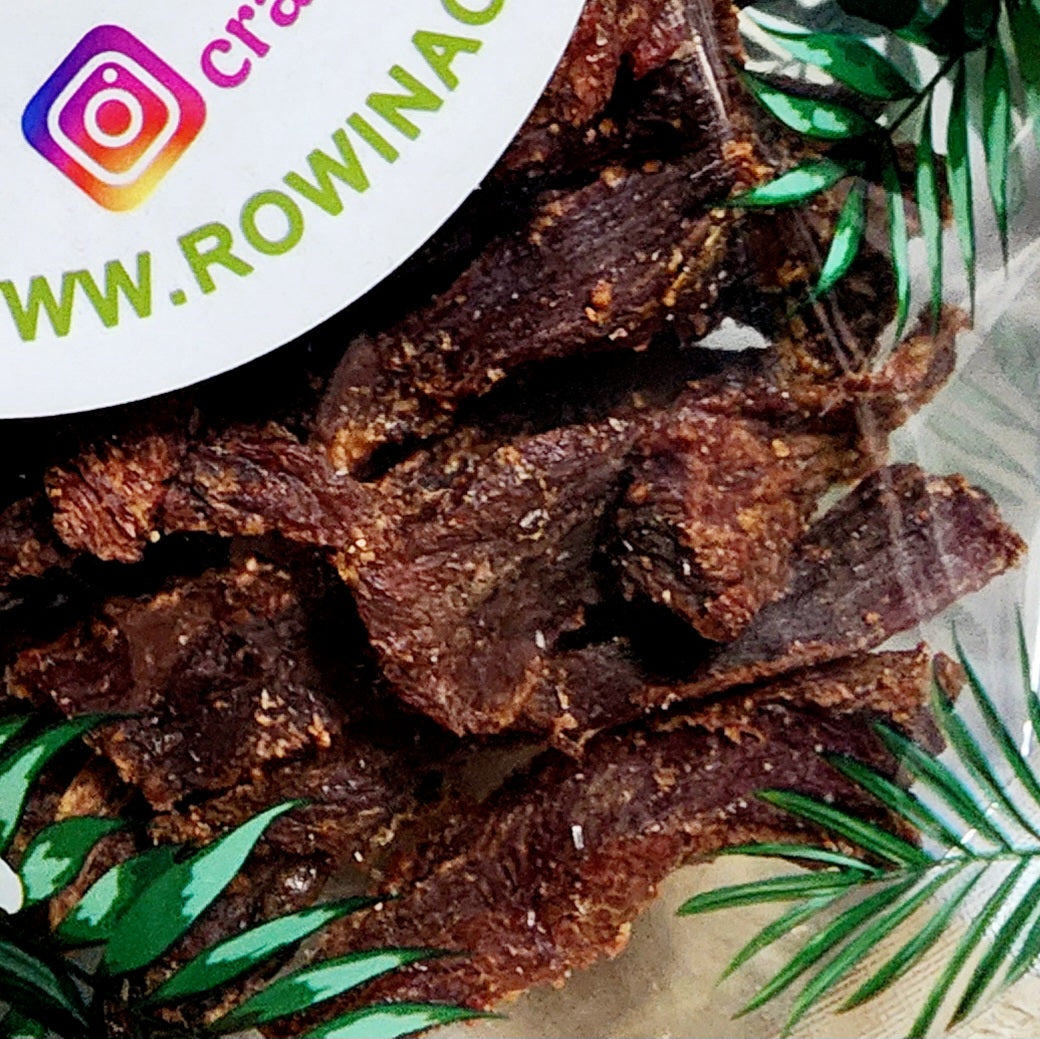 Marianas Jerky