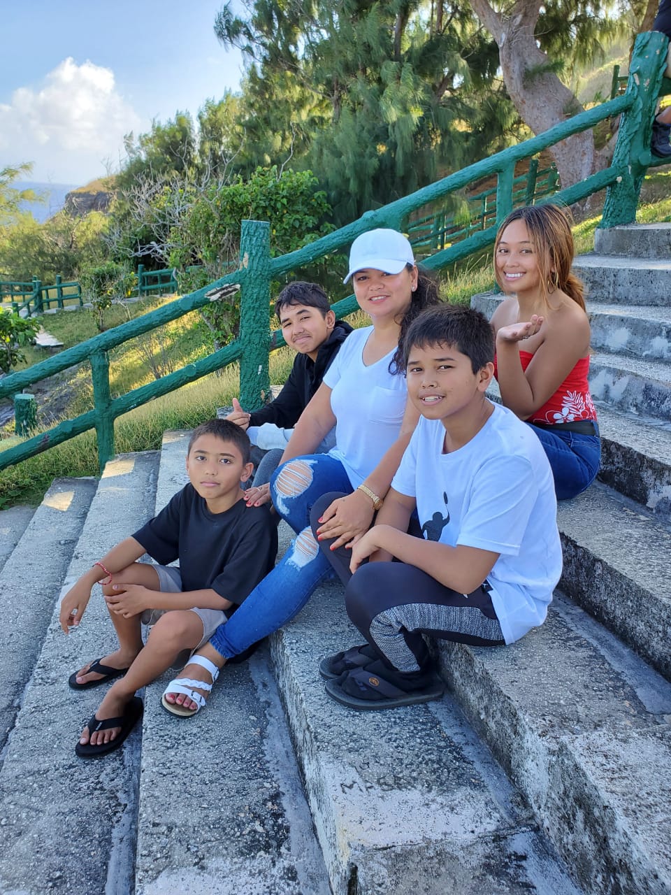 North Tour - Saipan
