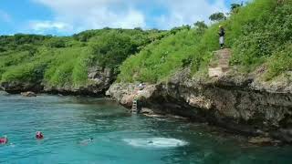 East Bay Hike V-1 - Saipan