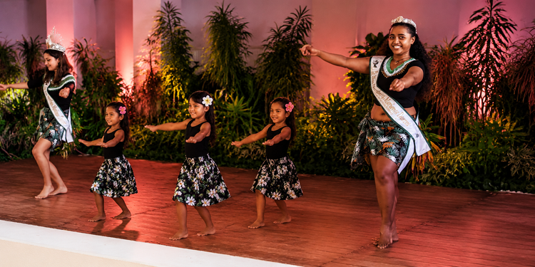 Cultural Dance Workshop