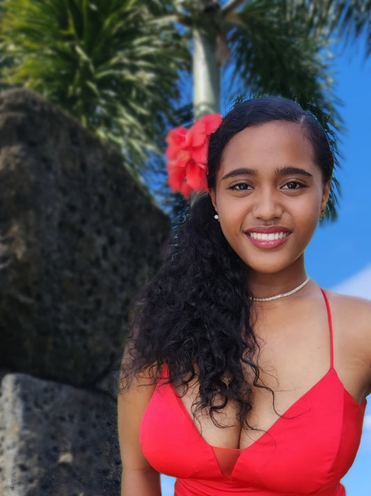 Finaecia Ruemau Raffle Ticket