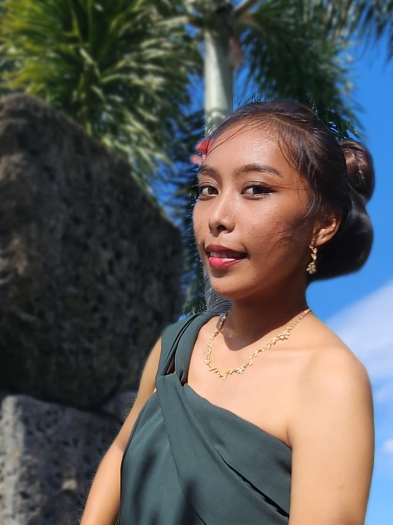 Debbiann Selepeo Raffle Ticket