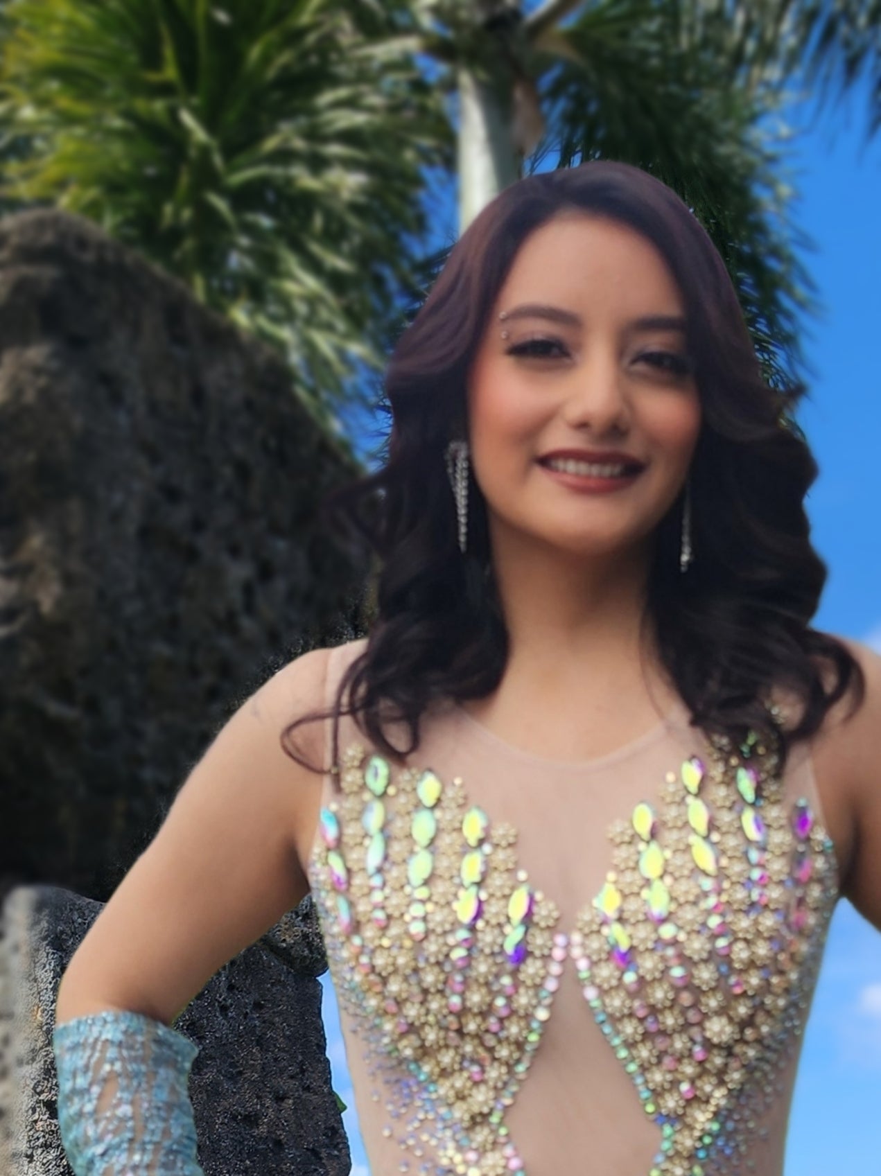 Siana Tasi Raffle Ticket