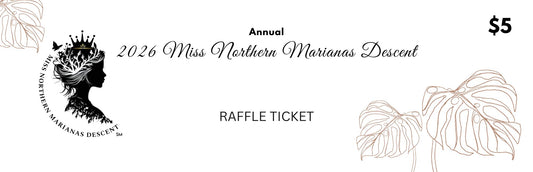 Raffle Ticket