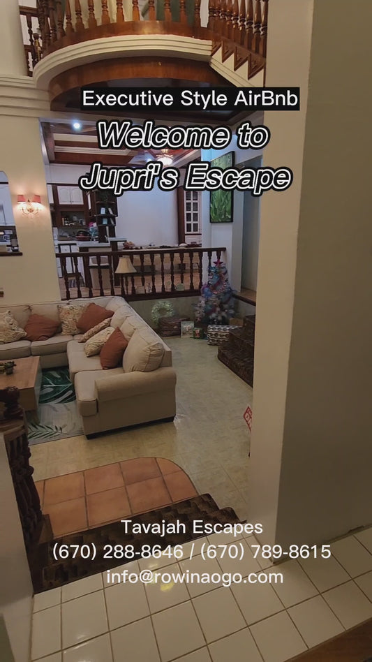 Jupri's Escape