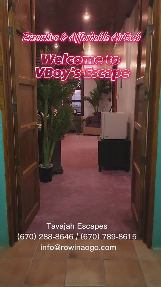 Vboy's Escape