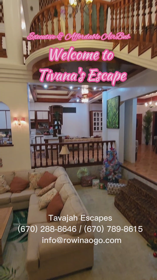 Tivana's Escape